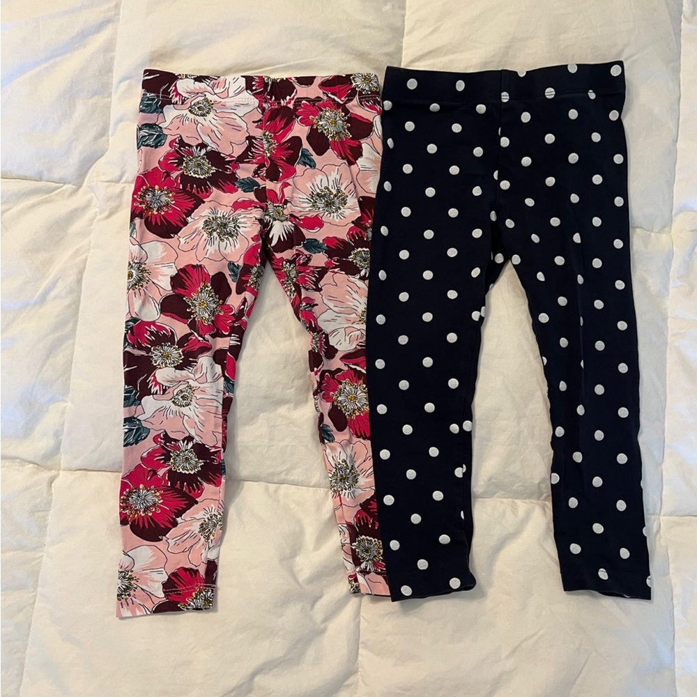 Toddler leggings